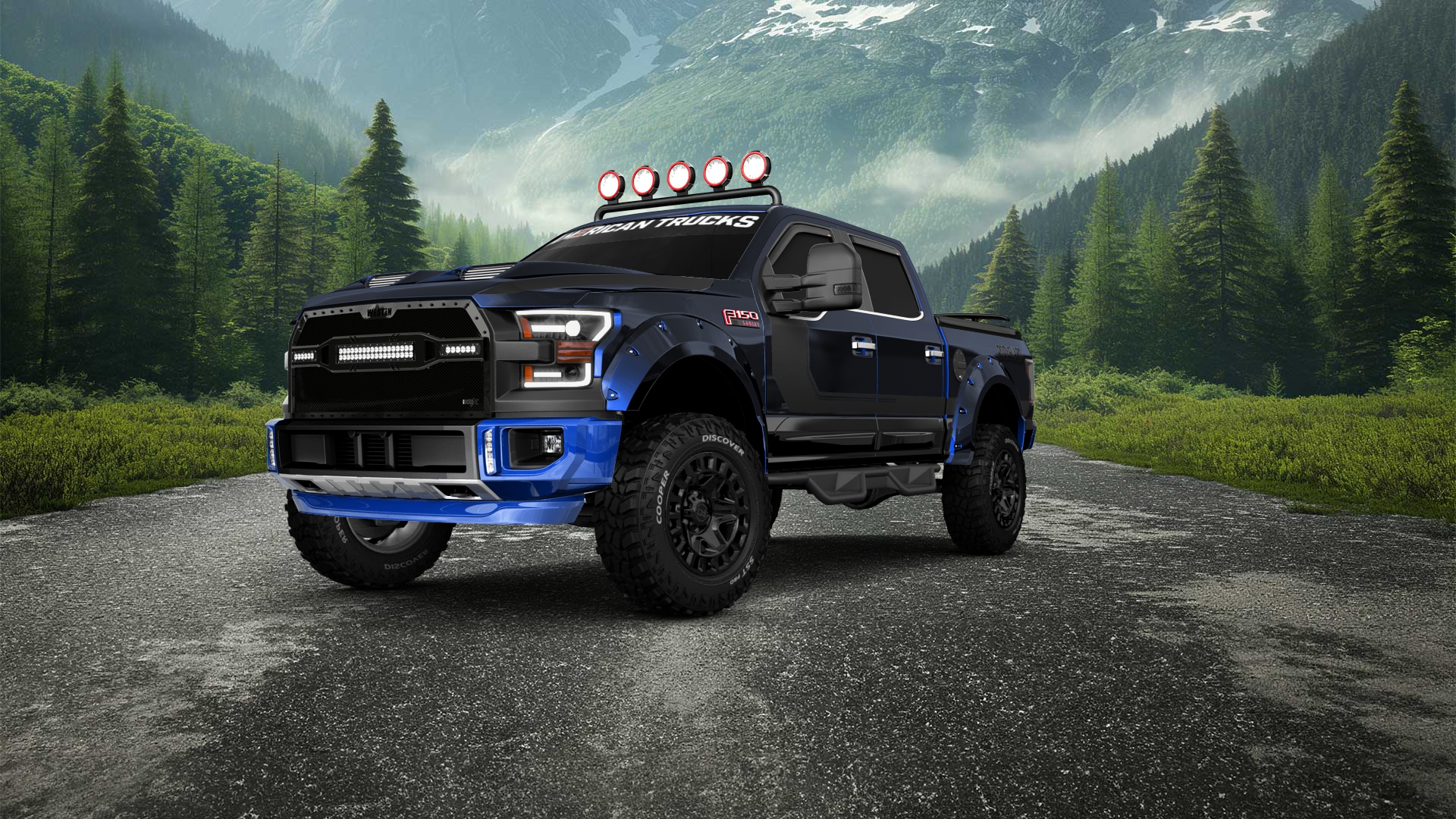 Ford F-150 Truck 2015