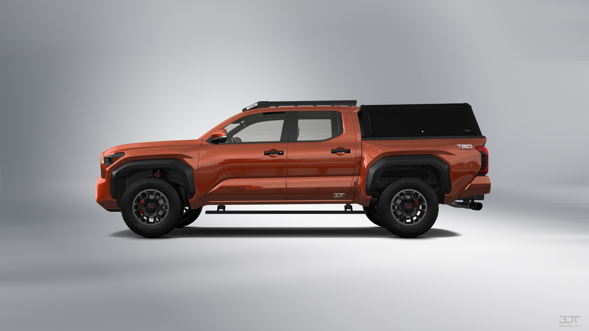 Toyota Tacoma Crew Cab 4 Door pickup truck 2024 tuning