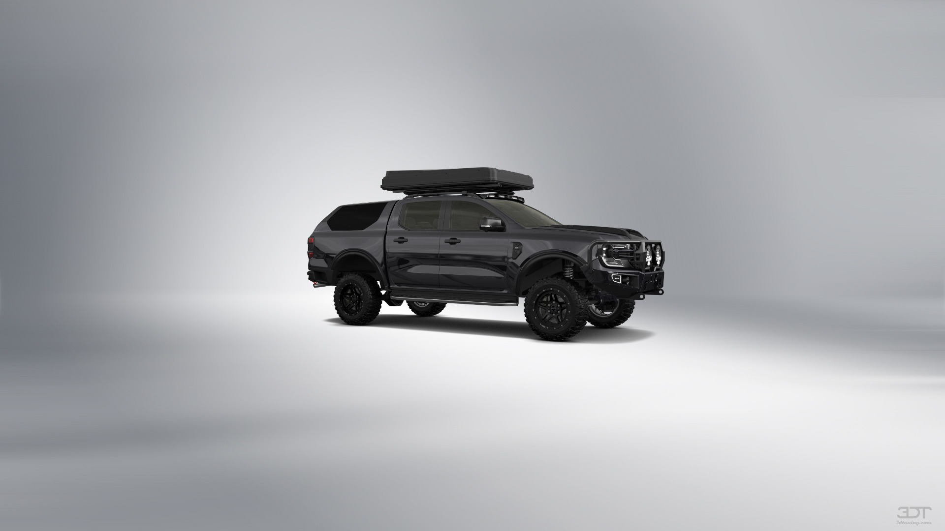 Ford Ranger 4 Door pickup truck 2022