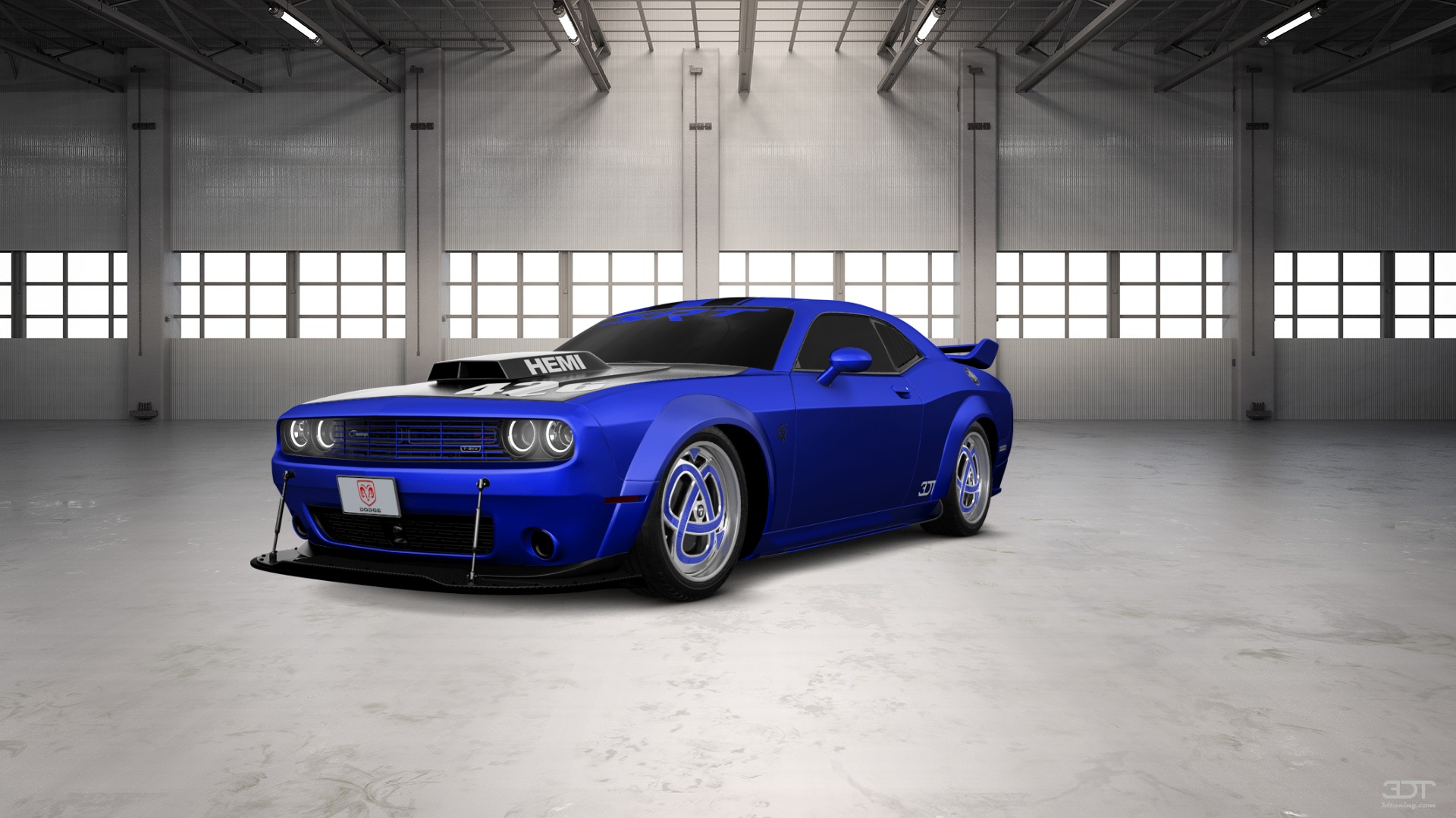 Dodge Challenger 2 Door Coupe 2015