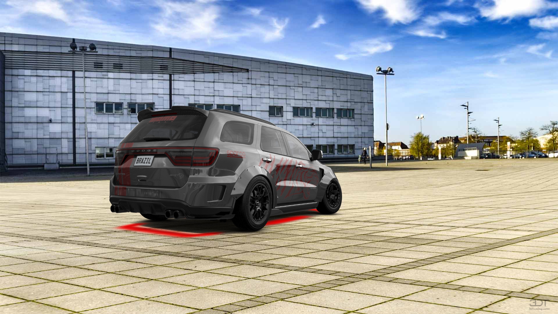 Dodge Durango 5 Door SUV 2021