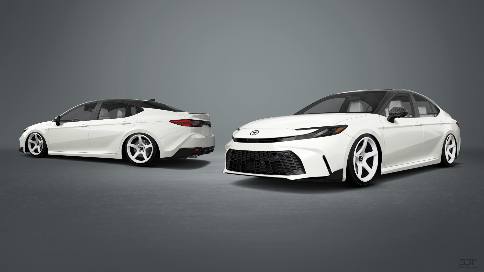 Toyota Camry Sedan 2025 tuning