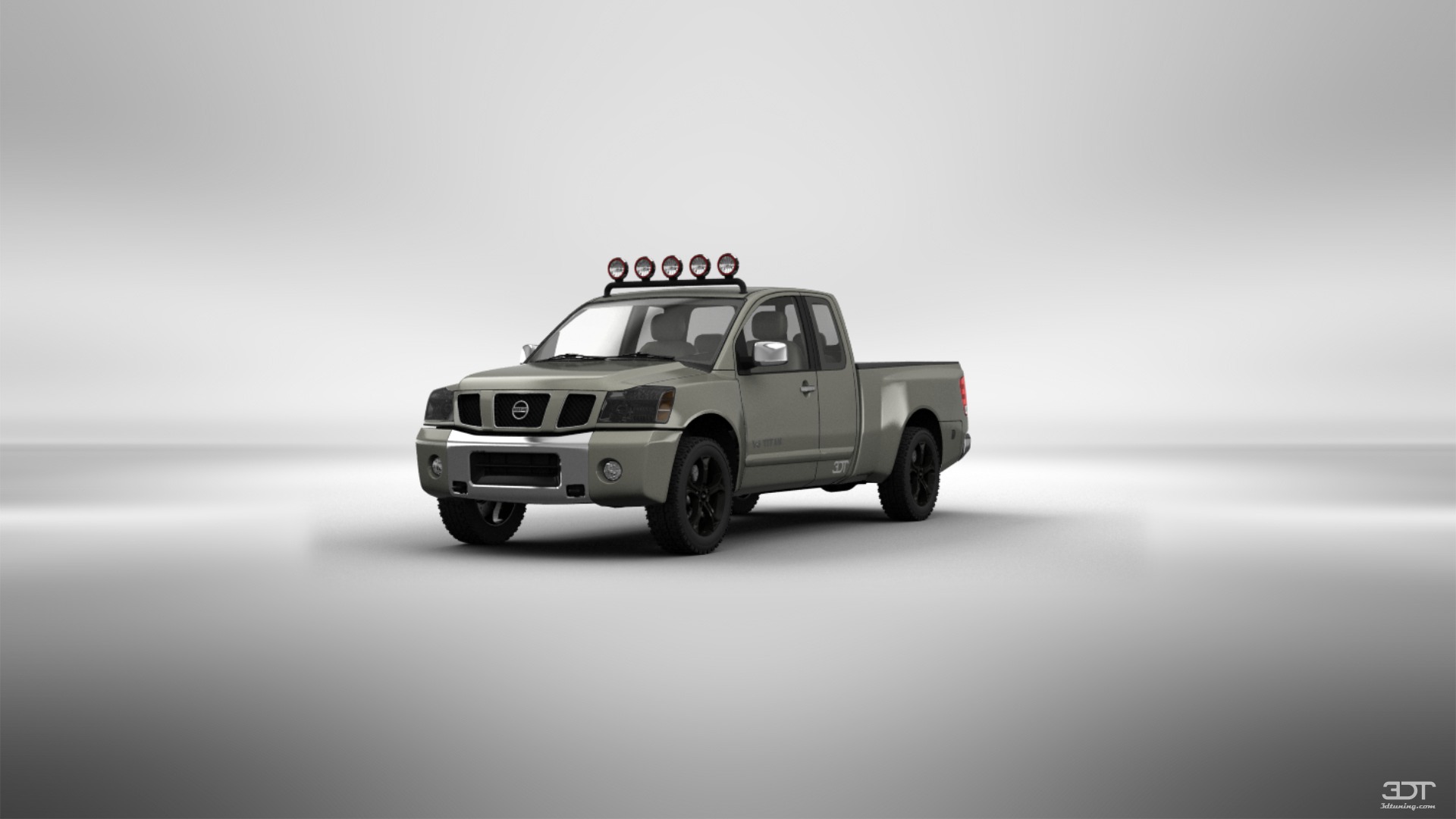 Nissan Titan Truck 2007