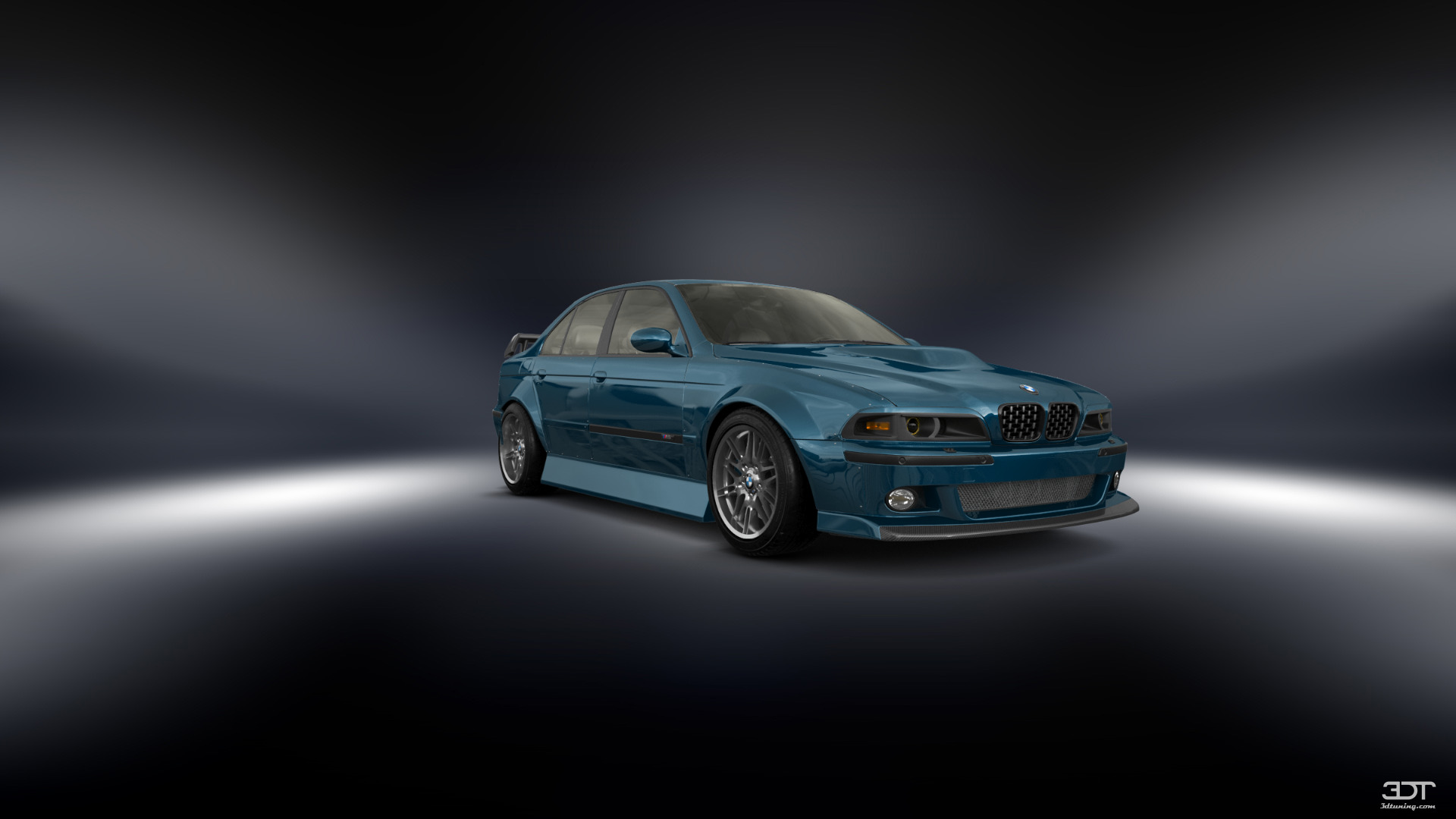 BMW 5 Series M5 Sedan 2003 Images