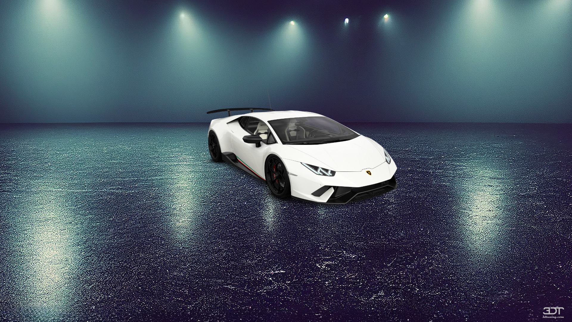 Lamborghini Huracan 2 Door Coupe 2014