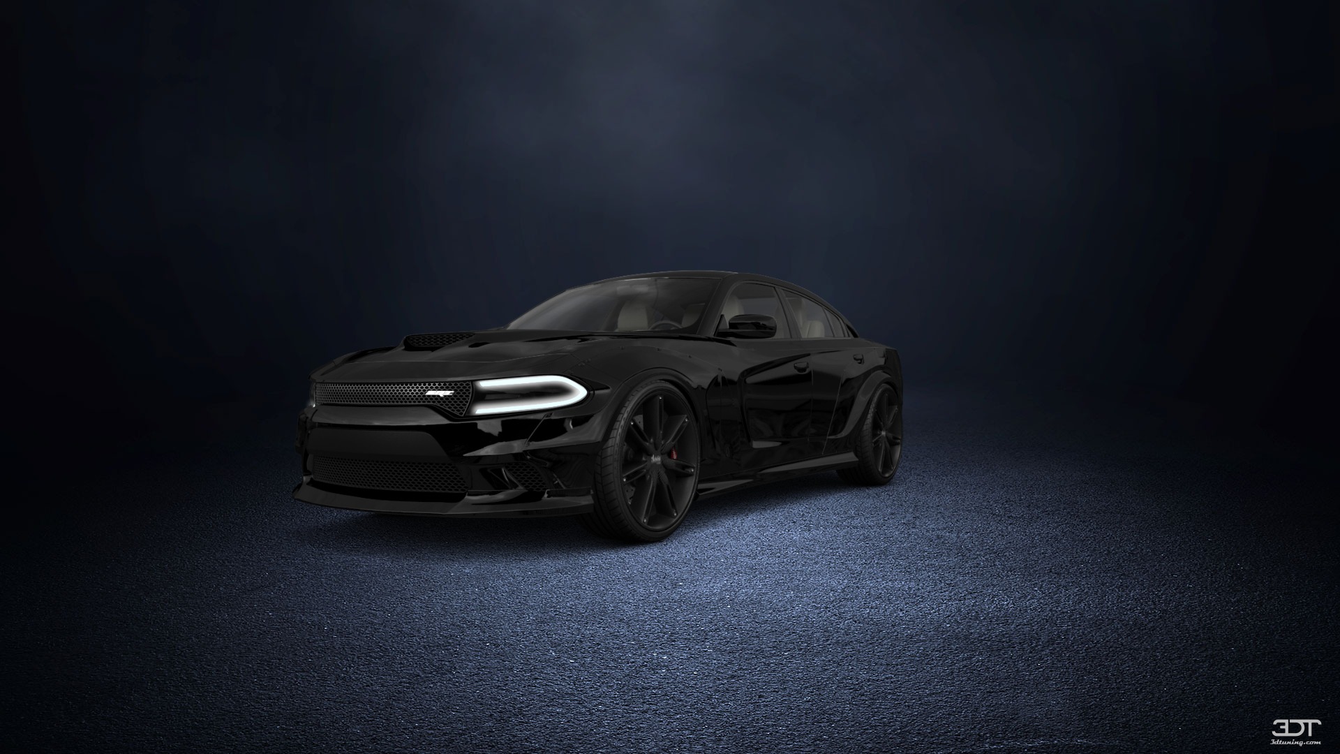Dodge Charger 4 Door Saloon 2015