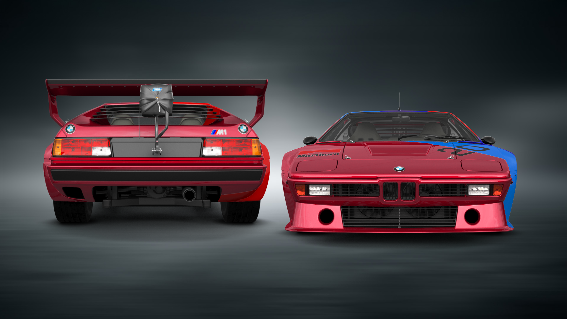 BMW M1 2 Door Coupe 1978