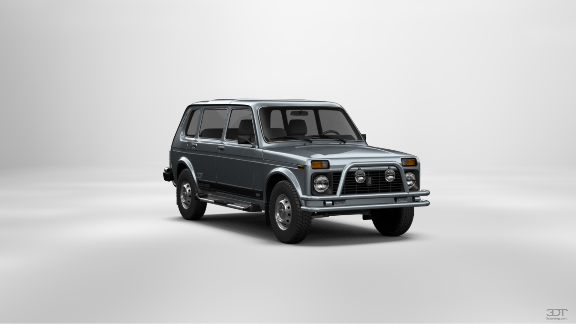 Lada Niva 2131 SUV 2001
