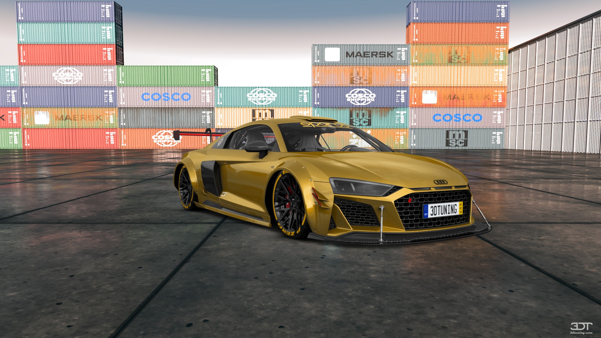 Audi R8 2 Door Coupe 2019