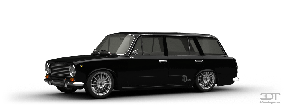 Lada 2102 Wagon 1971