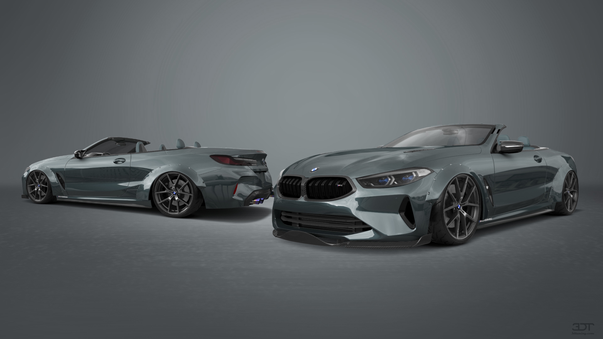 BMW 8 Series 2 Door Convertible 2018