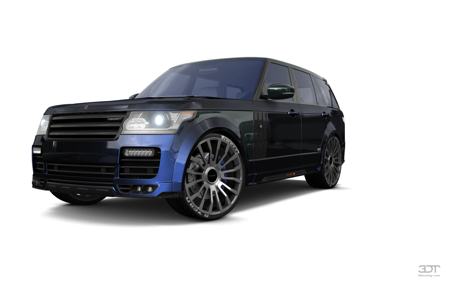 Range Rover Range Rover 5 Door SUV 2013