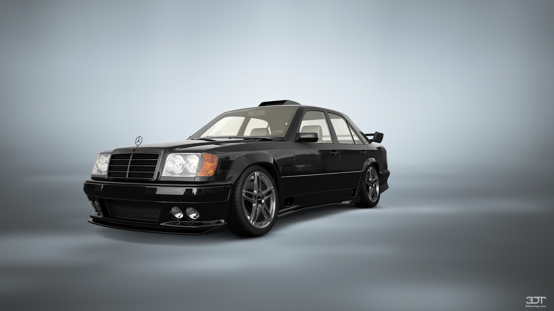 Mercedes E-Class Sedan 1984