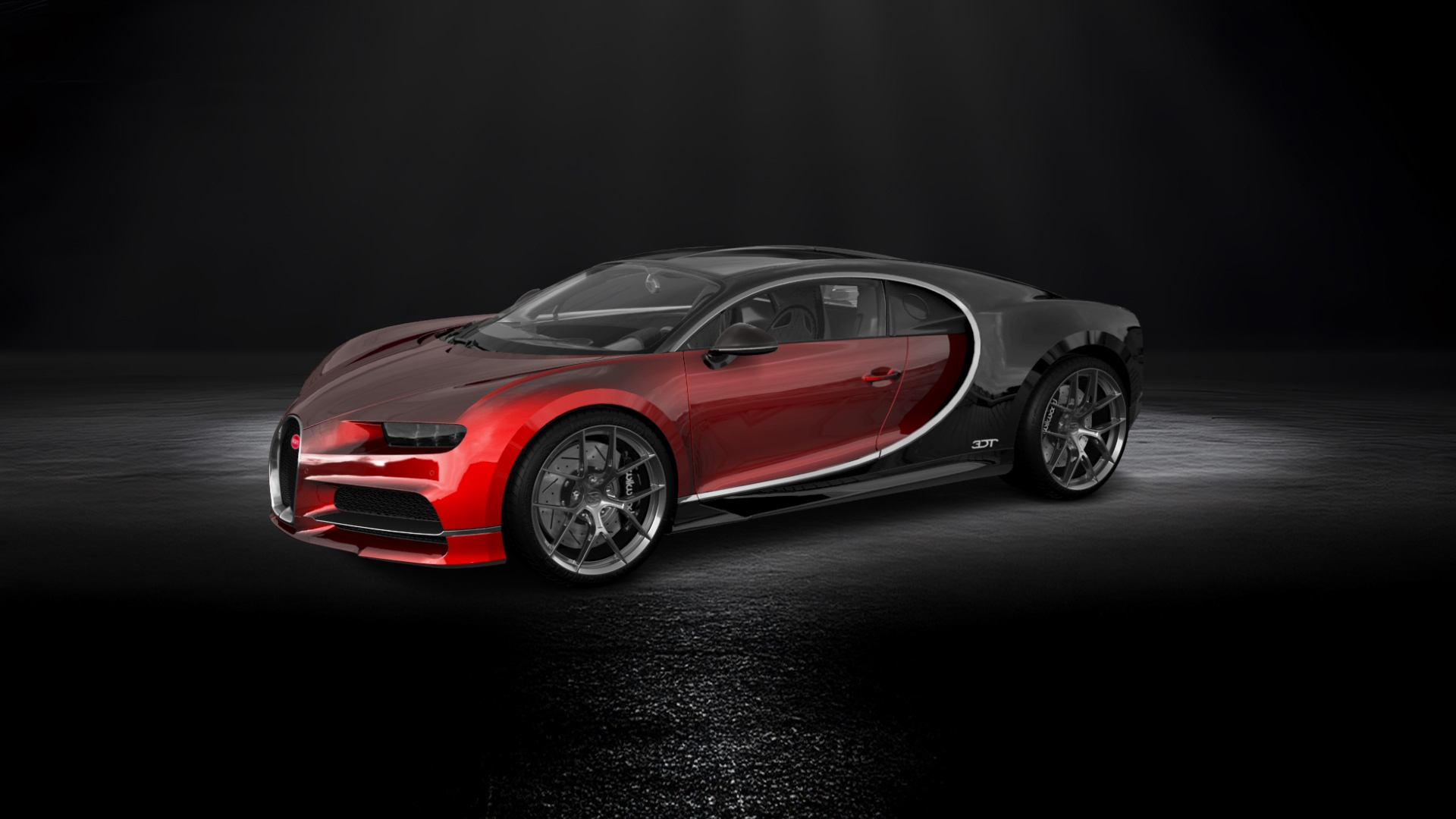 Bugatti Chiron 2 Door Coupe 2016 Images