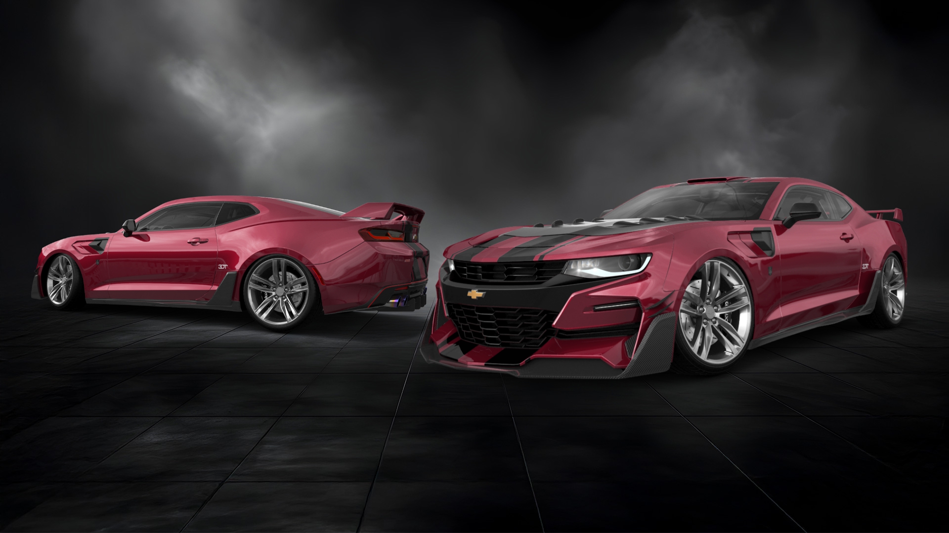 Chevrolet Camaro 2 Door Coupe 2016