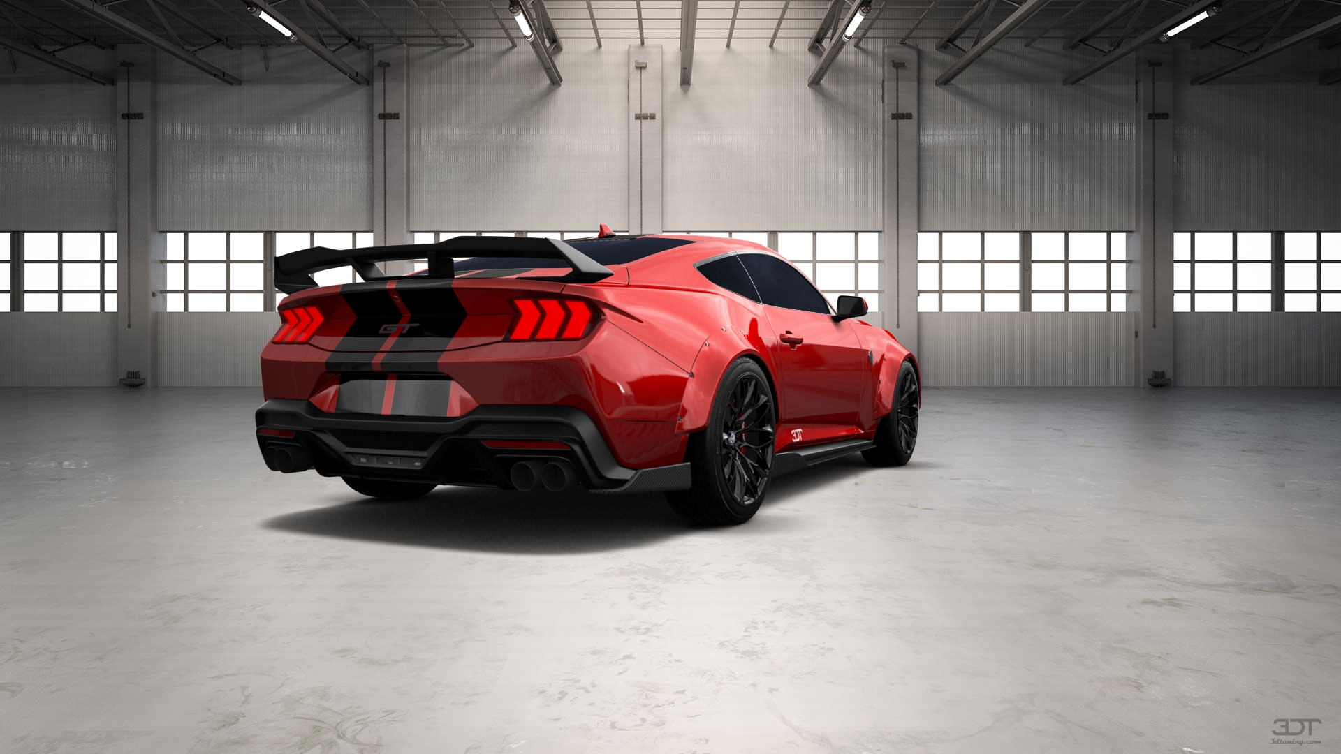Ford Mustang 2 Door Coupe 2024 Images