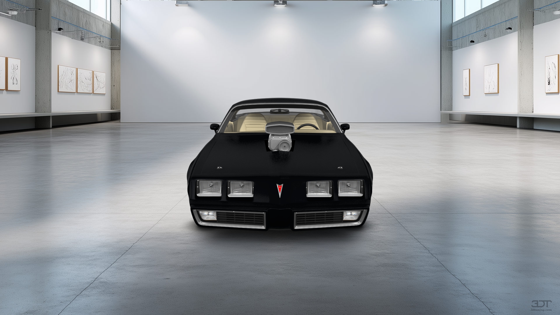 Pontiac Firebird 2 Door Coupe 1979 Images