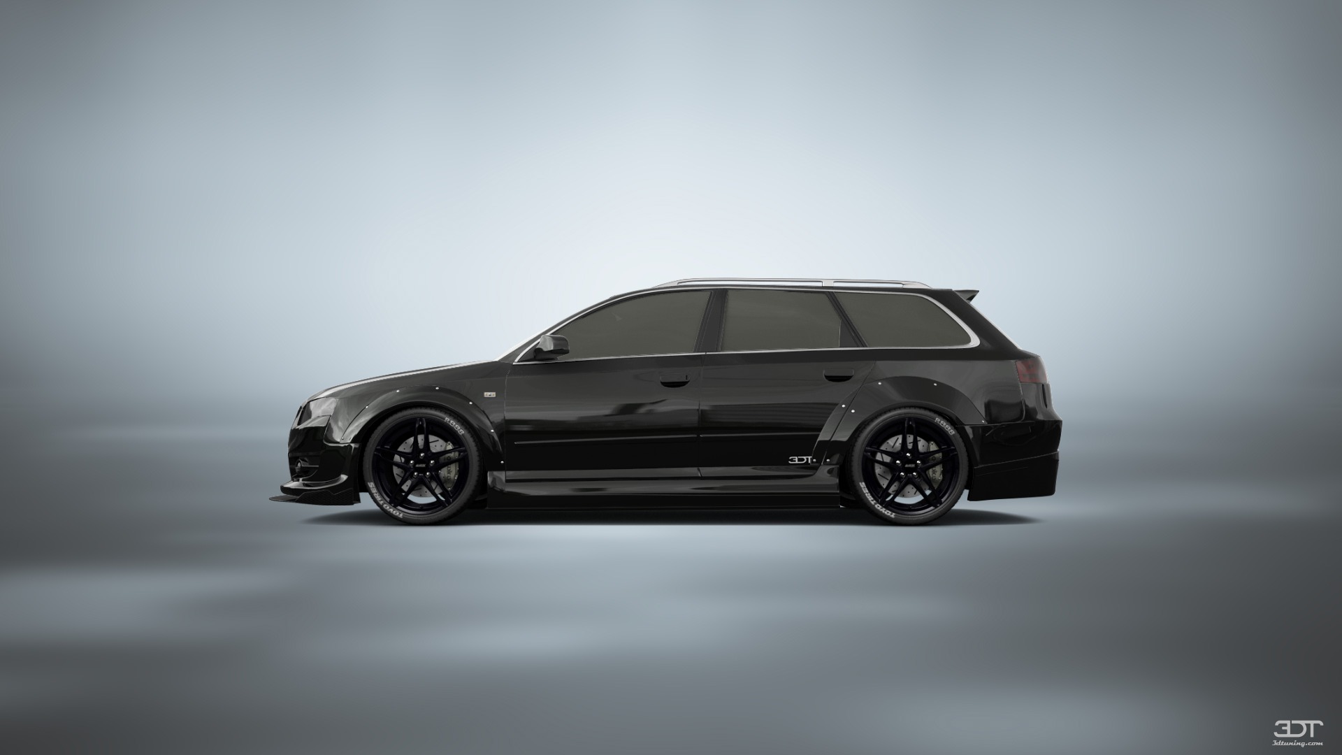 Audi A4 Avant 2006 tuning
