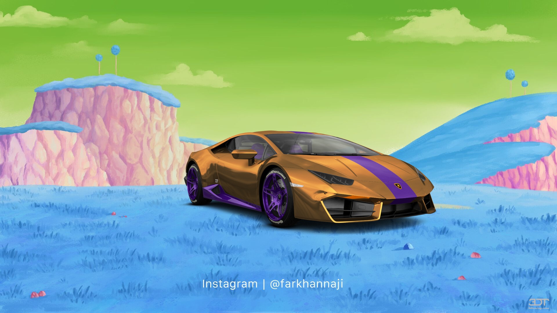 Lamborghini Huracan 2 Door Coupe 2014