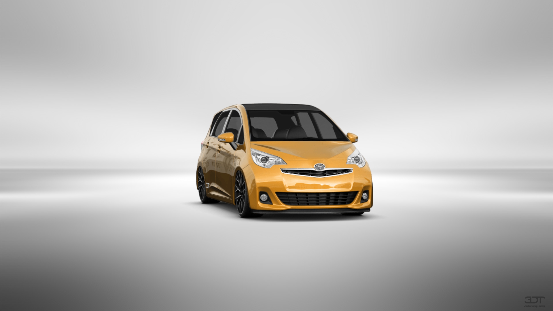 Toyota Verso S MPV 2015