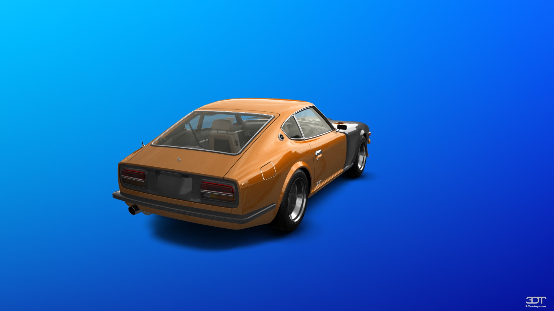 Nissan Fairlady 240Z 3 Door Coupe 1969