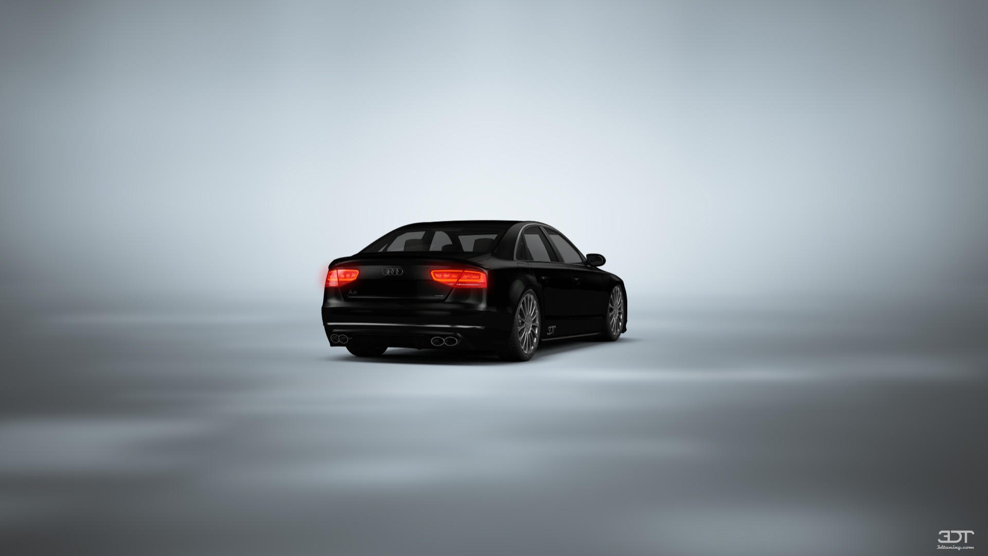 Audi A8 Sedan 2011