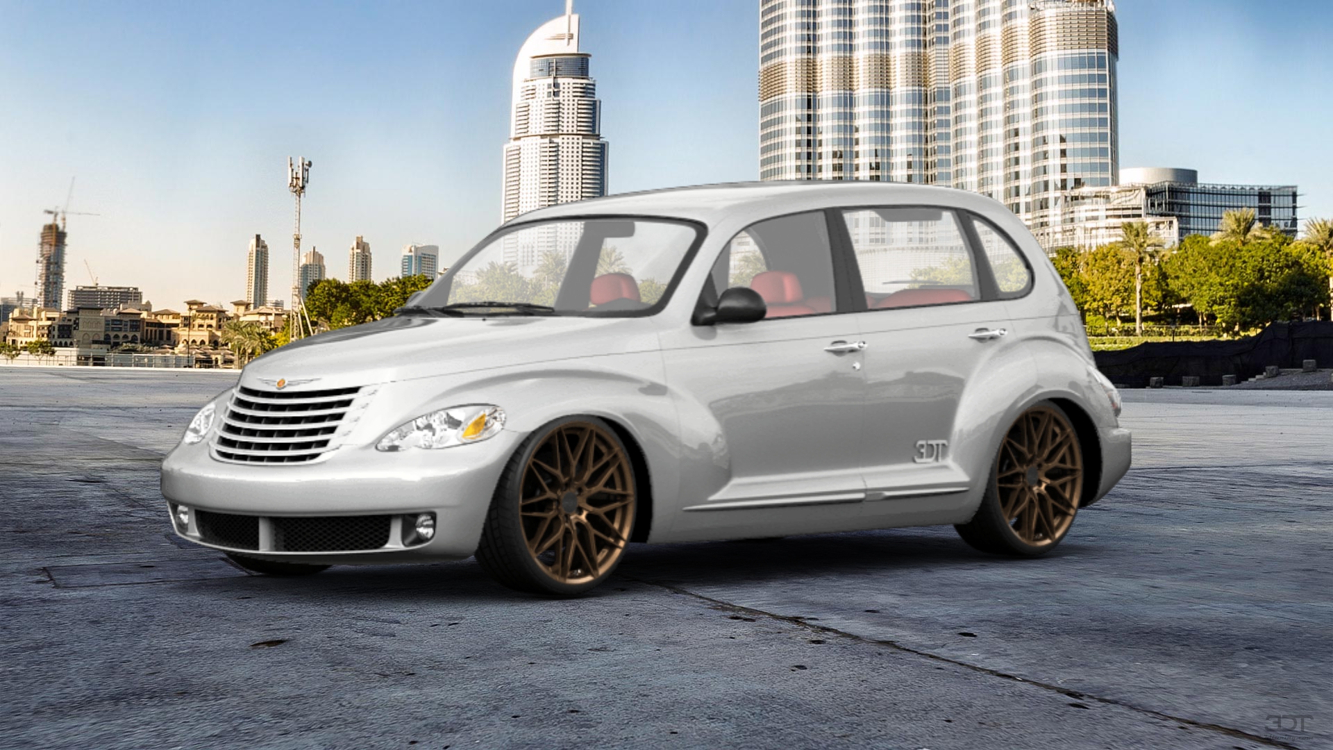 Chrysler PT Cruiser 5 Door Hatchback 2008 tuning