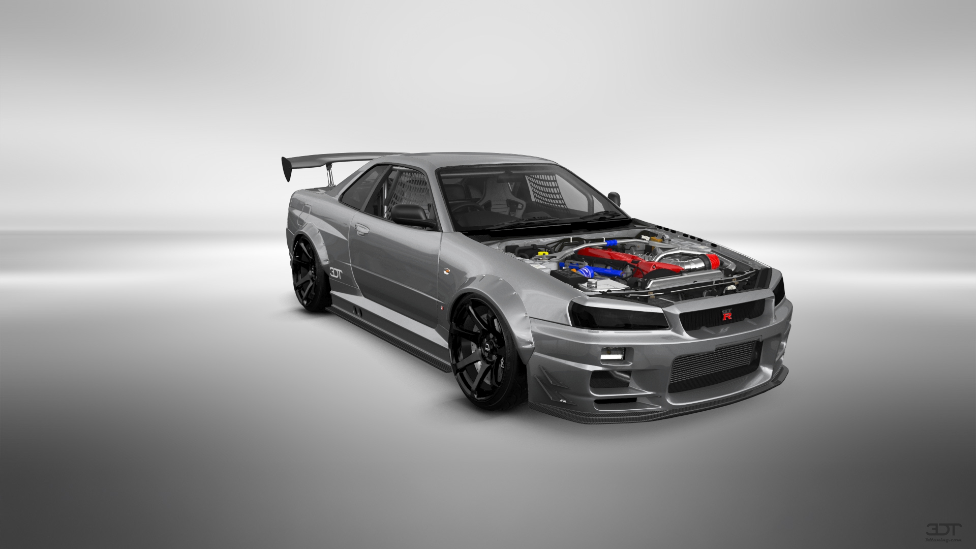 Nissan Skyline GT-R 2 Door Coupe 2000 Images