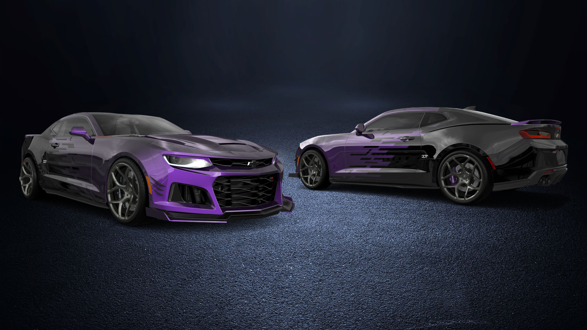 Chevrolet Camaro 2 Door Coupe 2016
