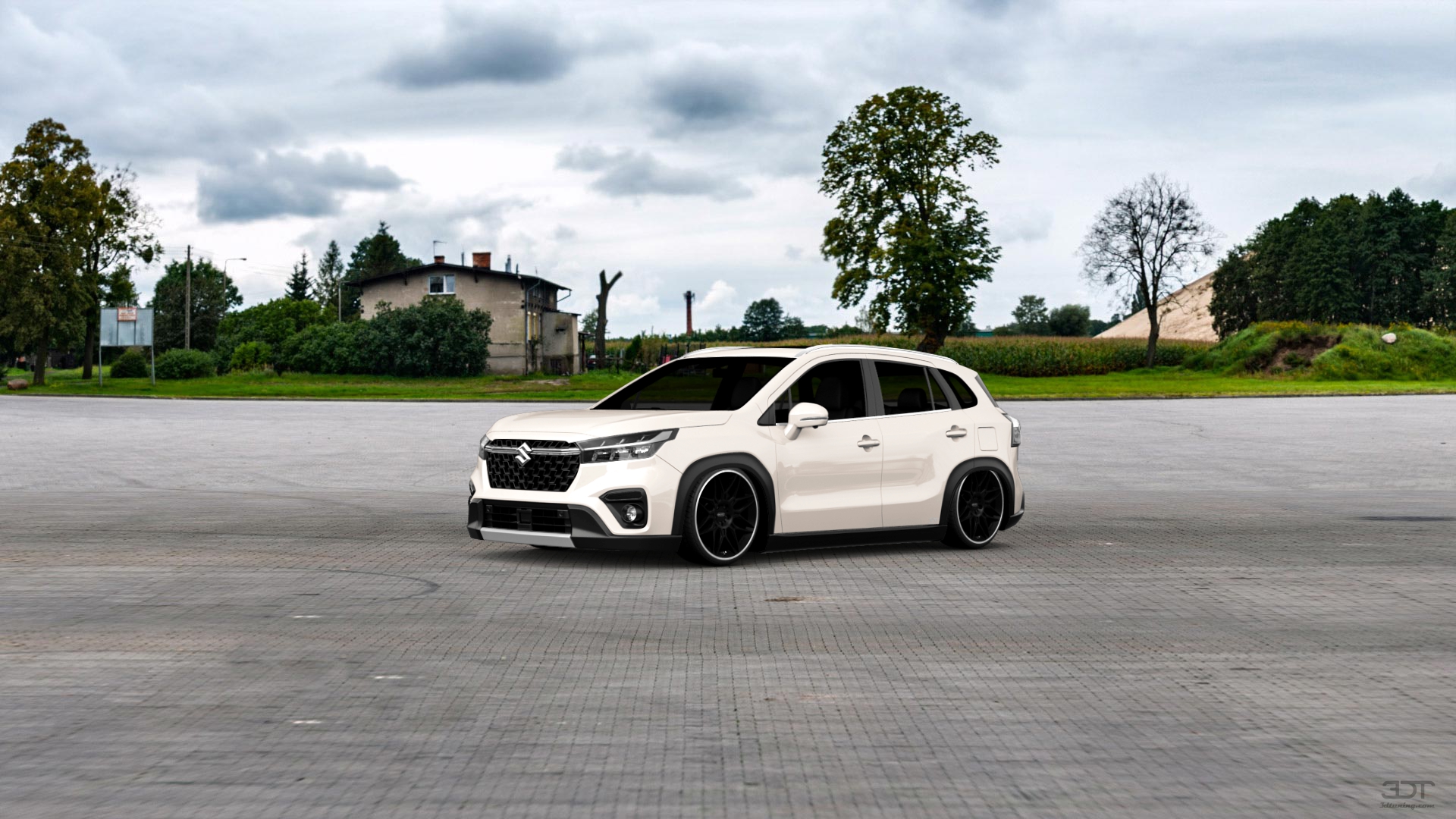 Suzuki S-Cross 5 Door SUV 2022