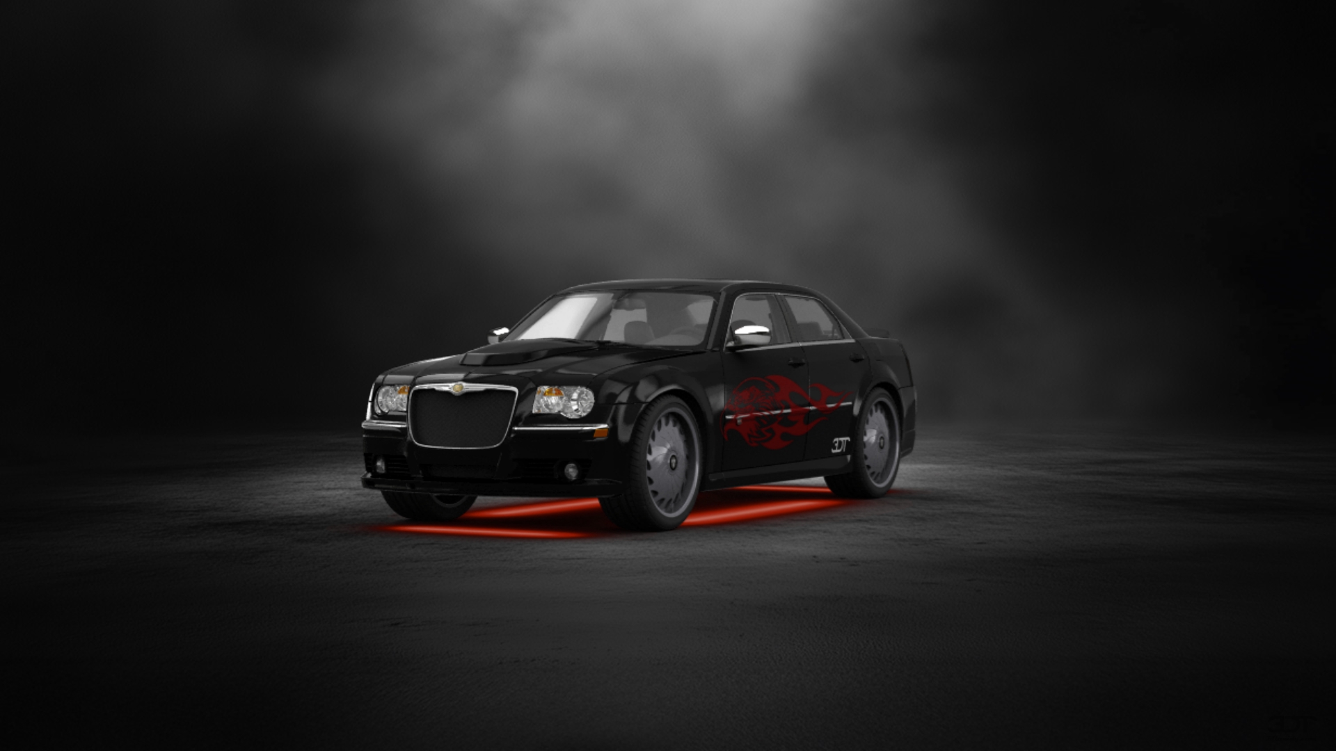 Chrysler 300C Sedan 2005