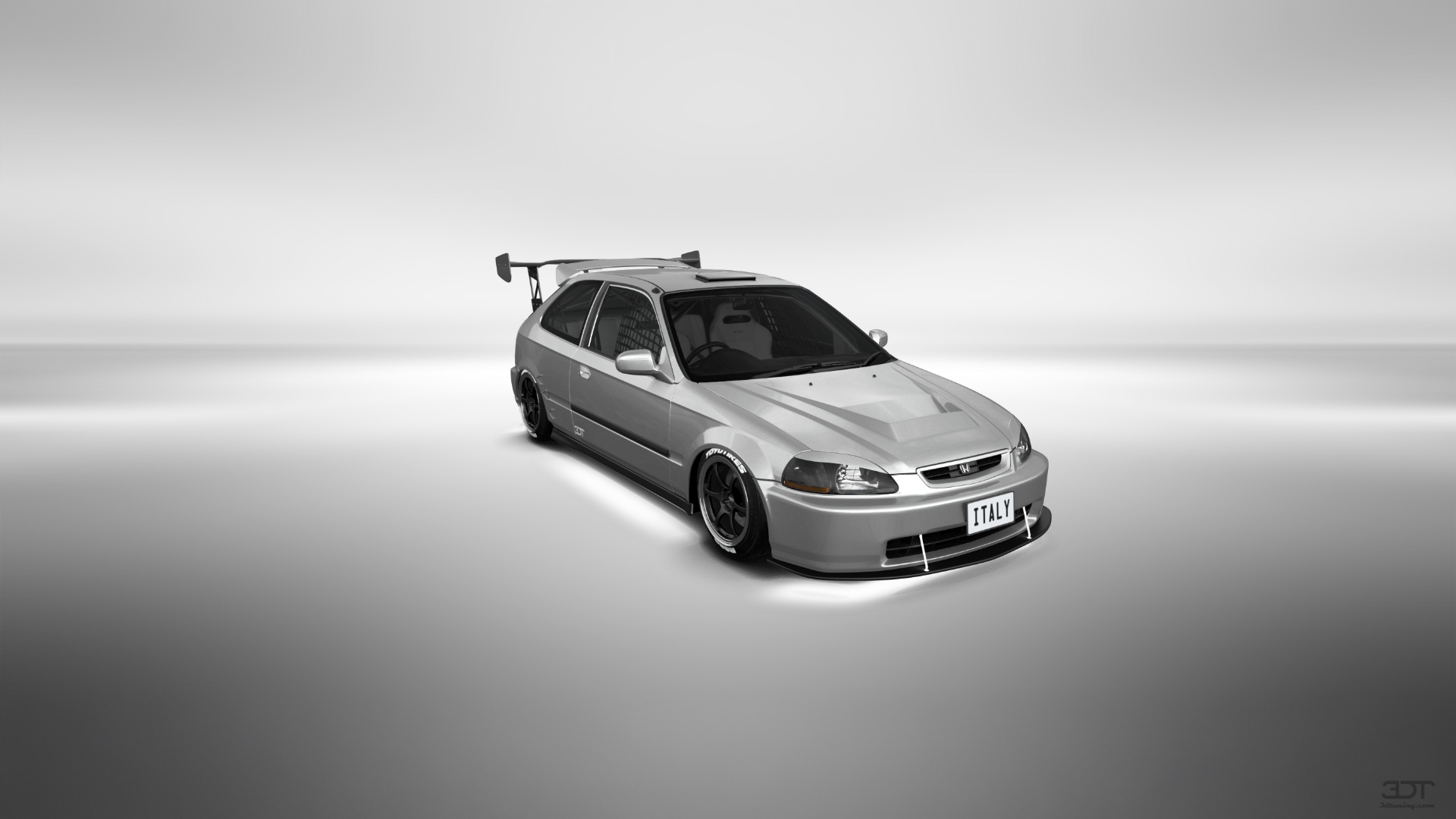 Honda Civic 3 Door Hatchback 1997