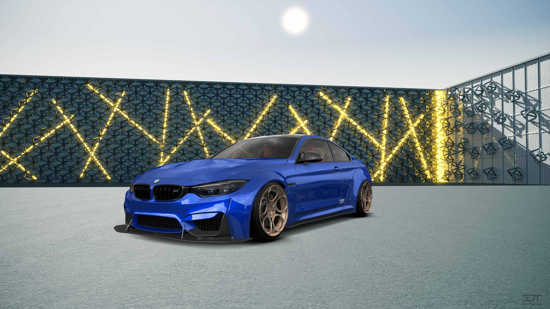 BMW M4 2 Door Coupe 2019
