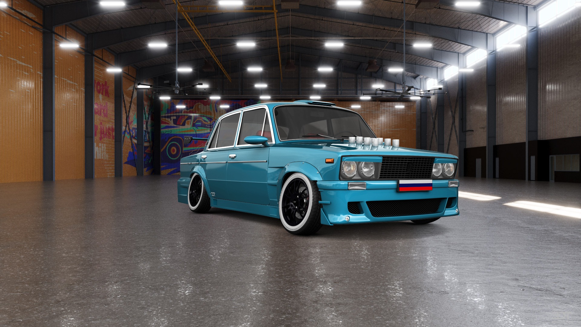 Lada 2106 Sedan 1976