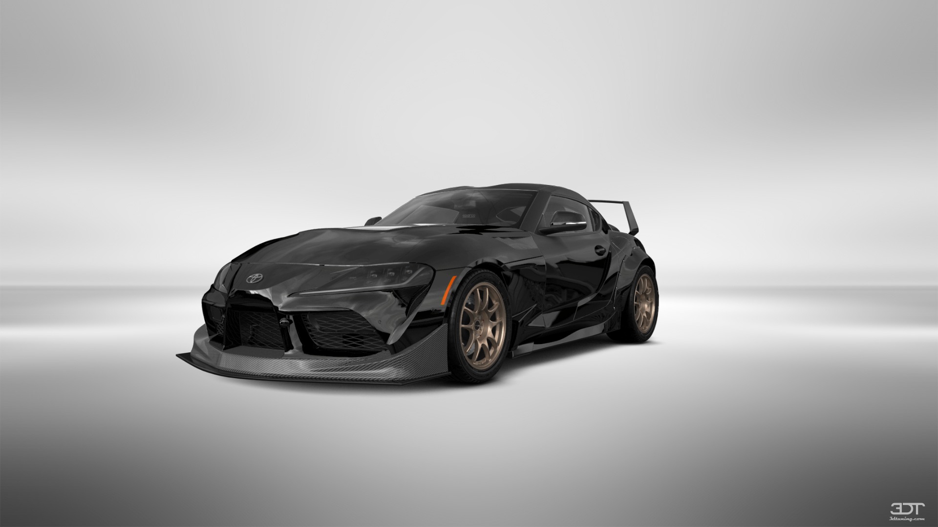 Toyota GR Supra 2 Door Coupe 2019