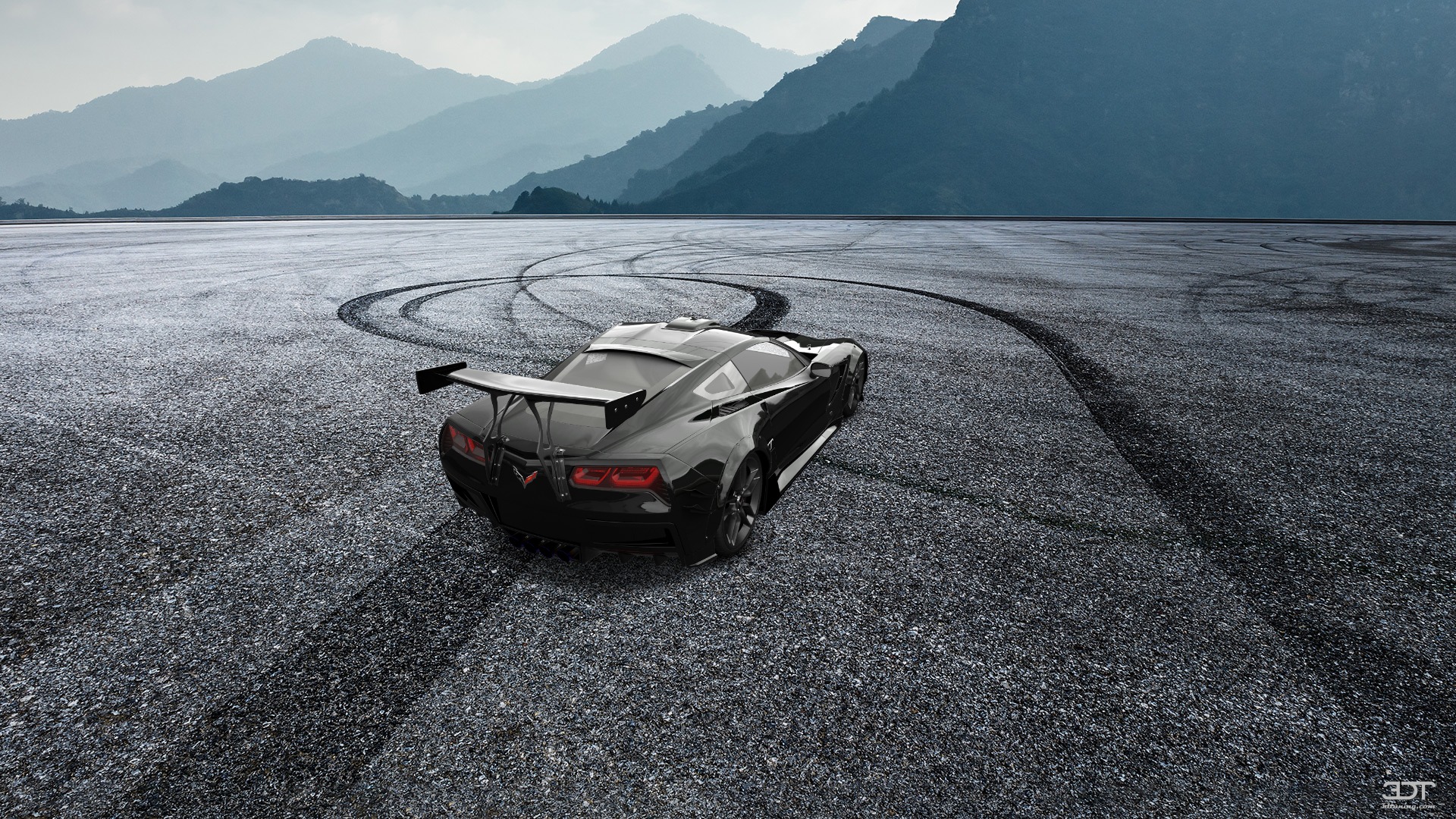 Chevrolet Corvette C7 2 Door Coupe 2015