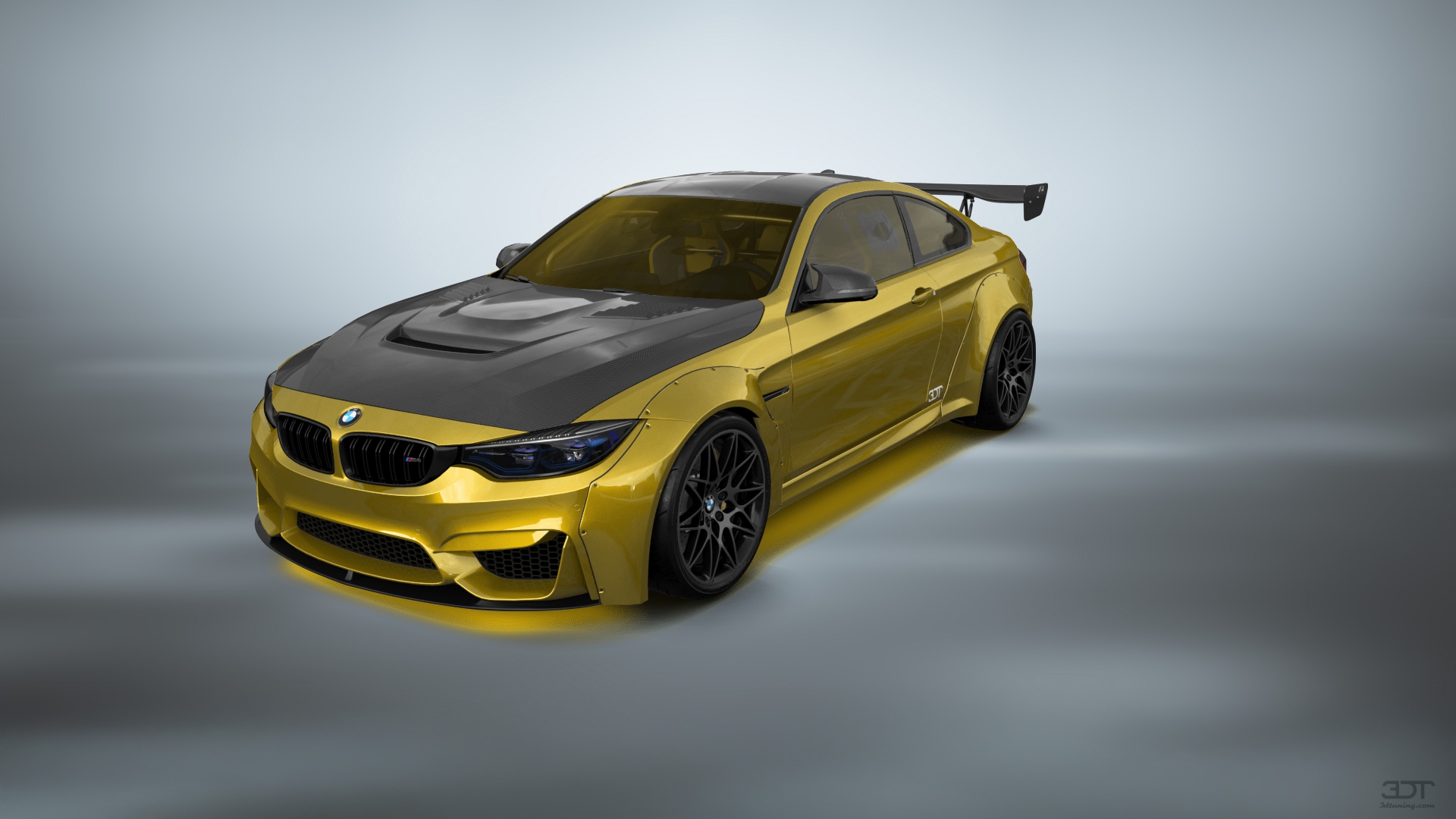 BMW M4 2 Door Coupe 2019 tuning