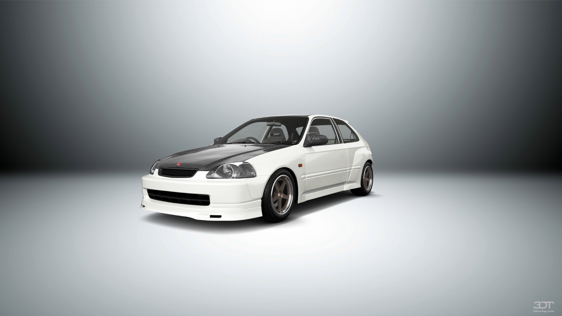 Honda Civic 3 Door Hatchback 1997