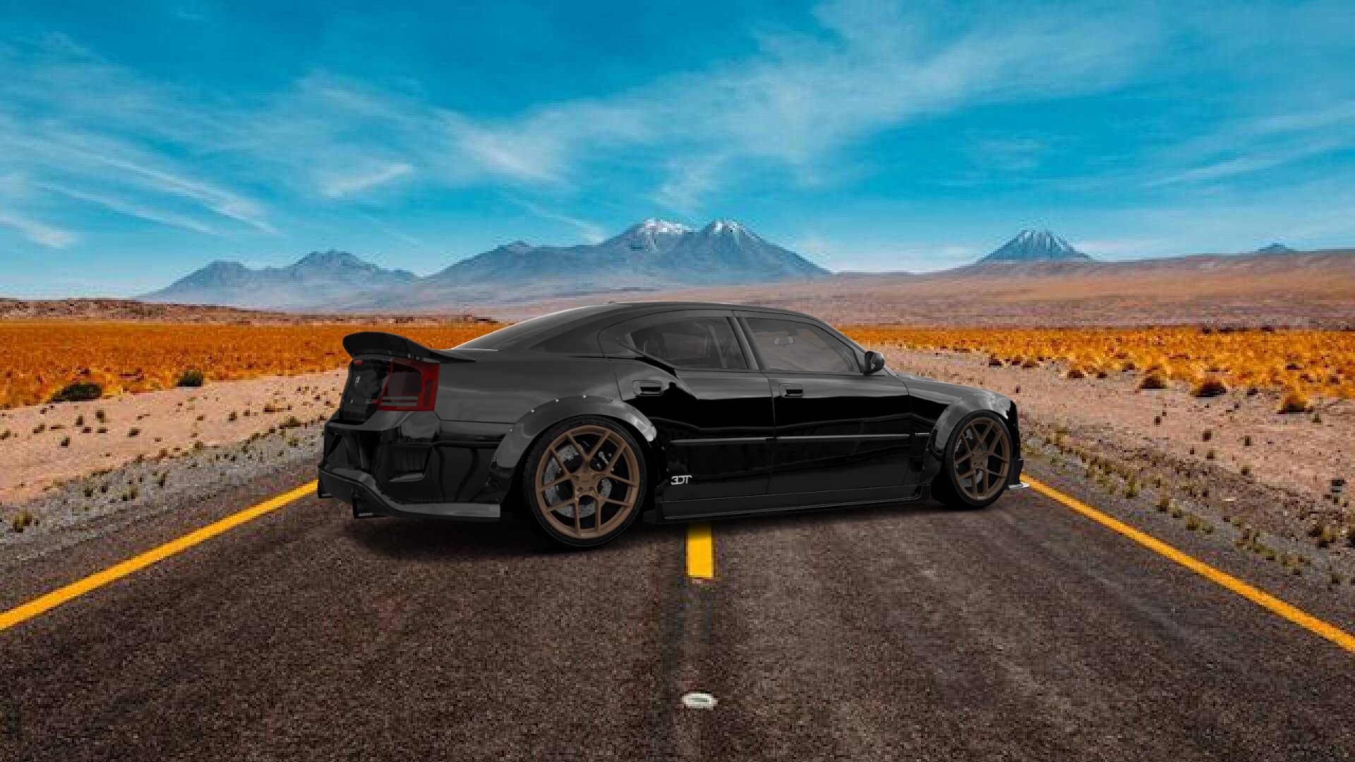 Dodge Charger Se Sedan 2006 Images