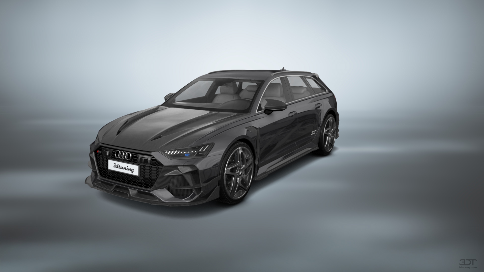 Audi RS6 Avant 2020 tuning