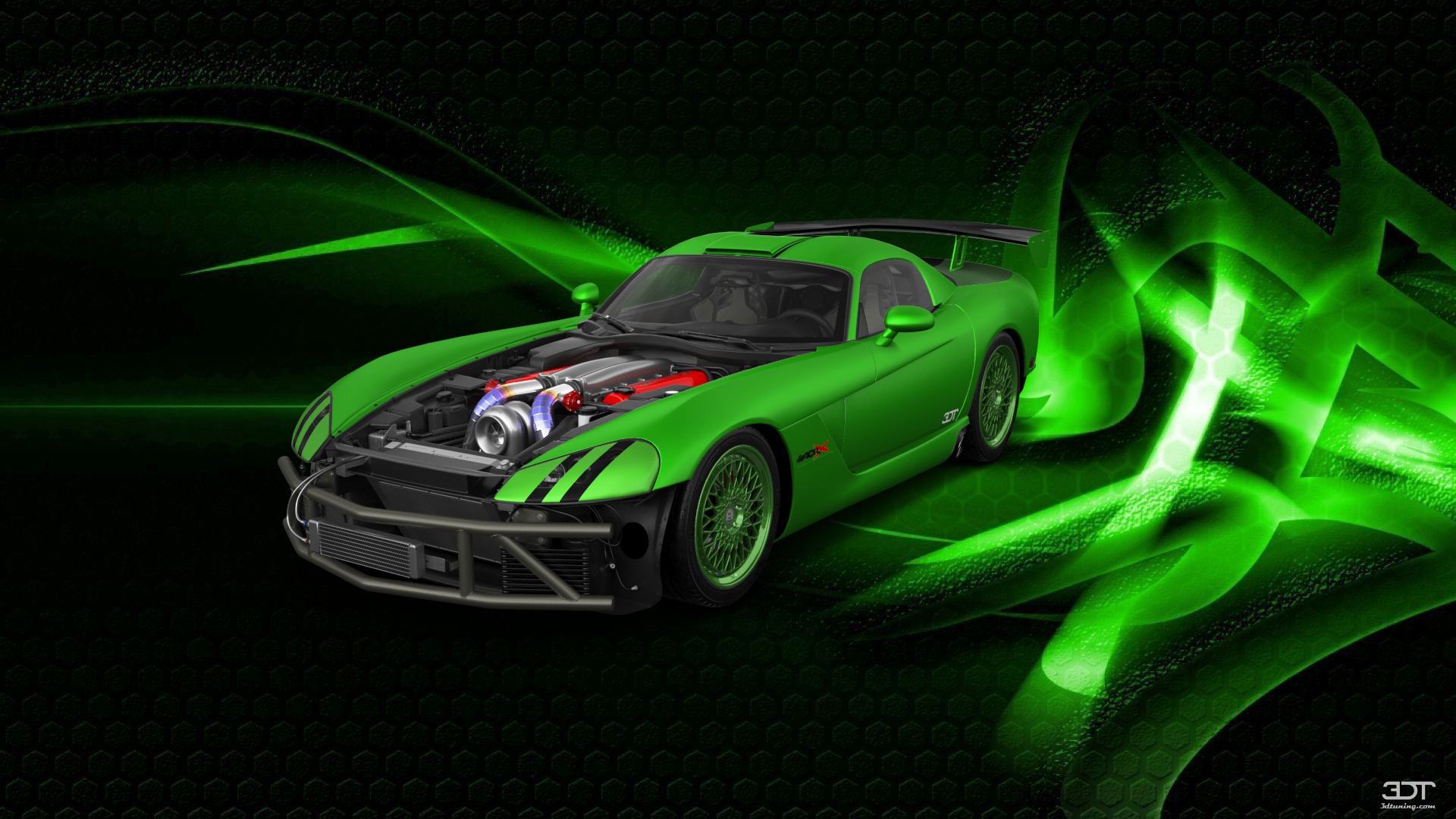 Dodge Viper 2 Door Coupe 2008 Immagini