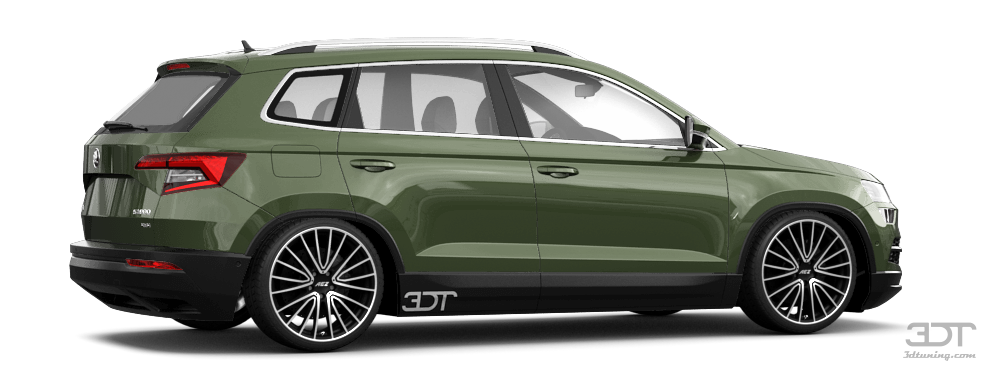 Skoda Karoq 2018