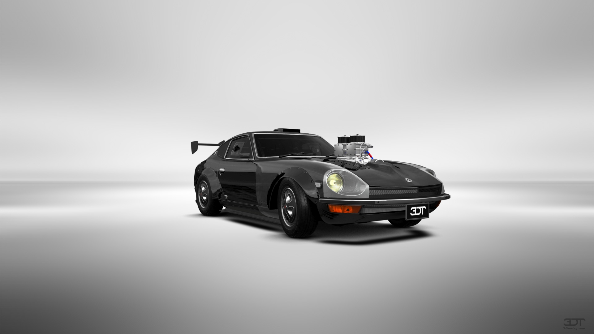 Nissan Fairlady 240Z 3 Door Coupe 1969