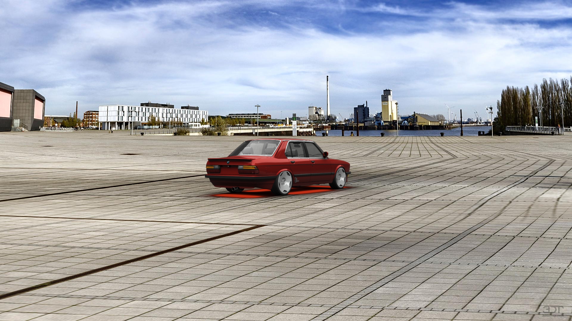 BMW 5 Series Sedan 1981