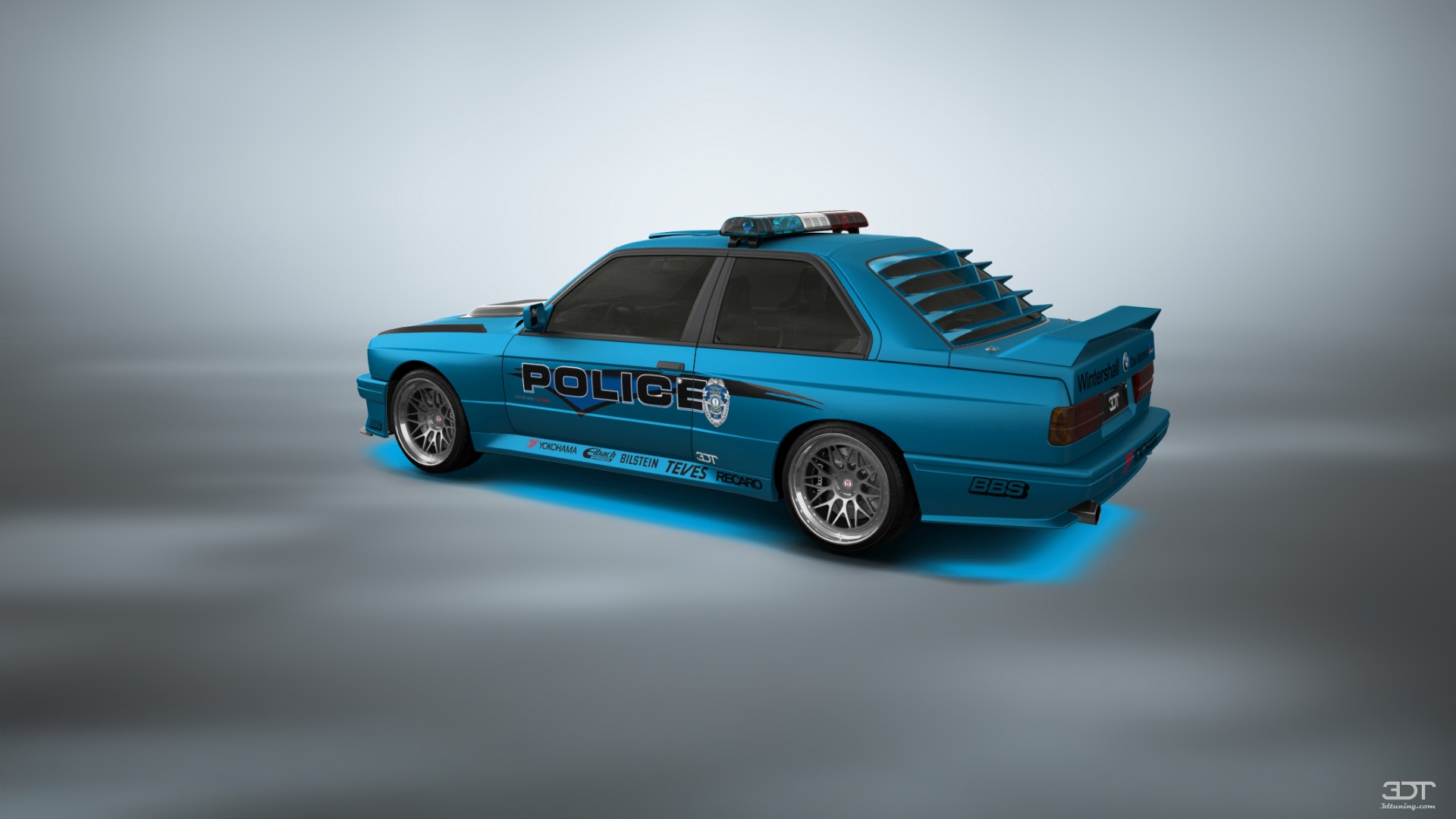 BMW M3 2 Door Coupe 1986