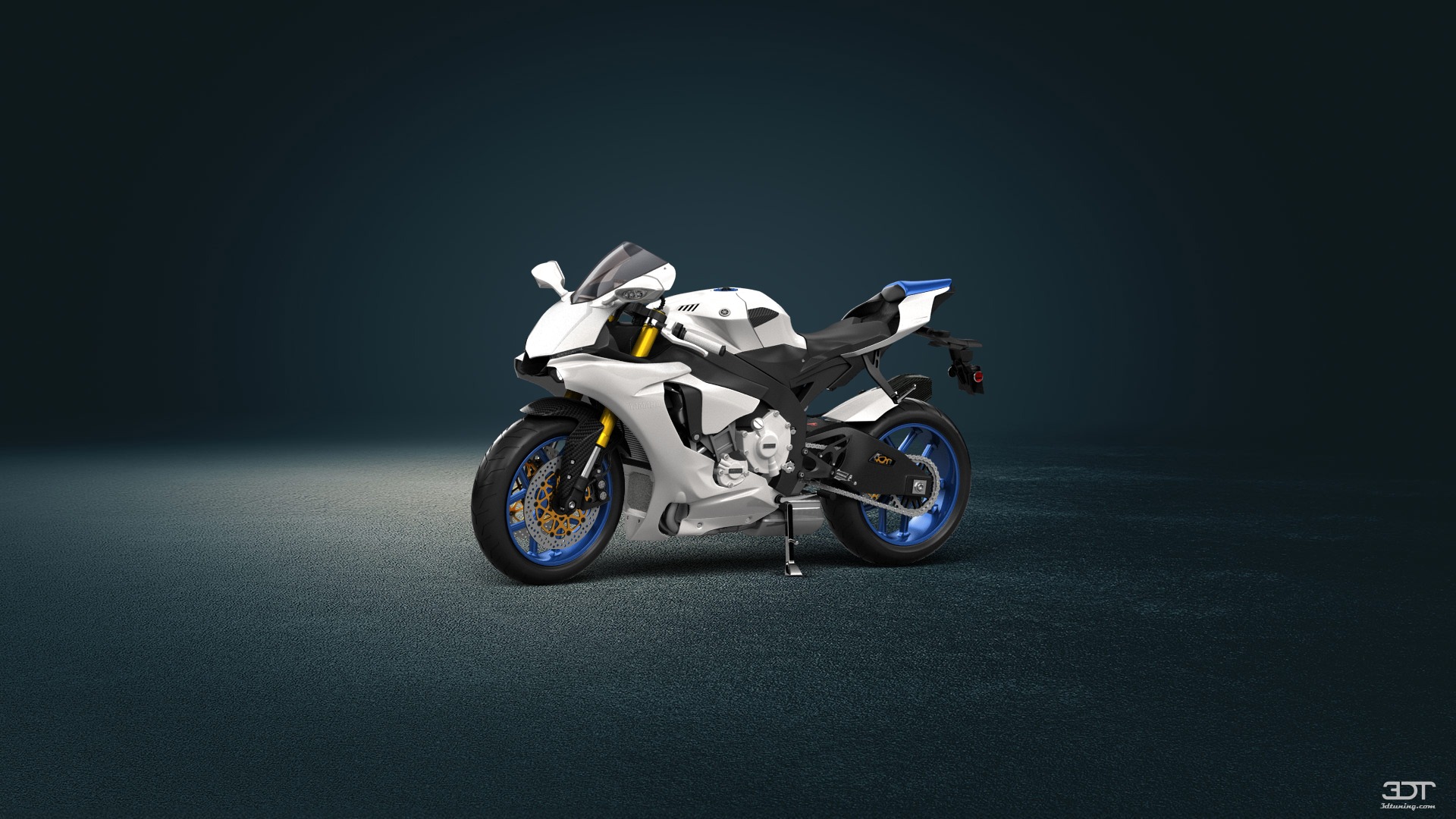 Yamaha YZF R1 Sport Bike 2015