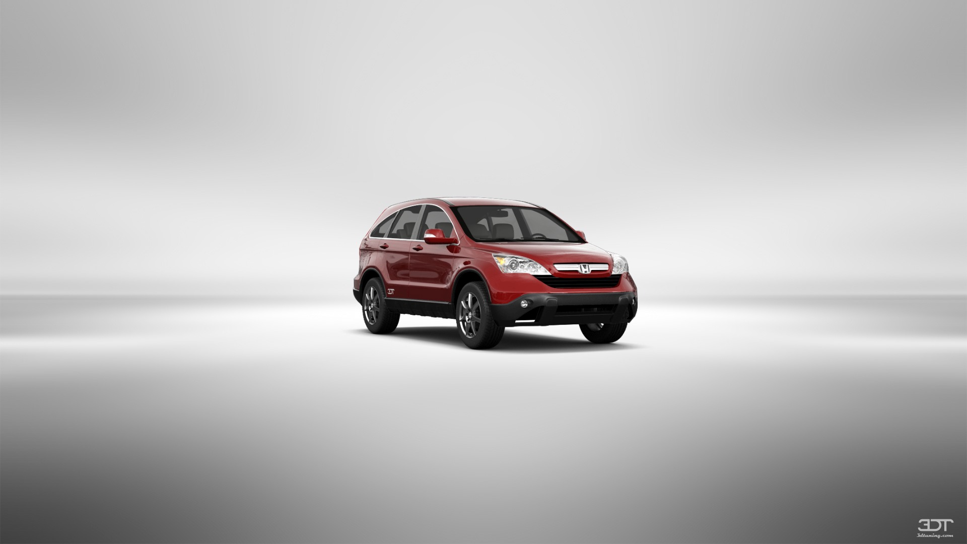 Honda CR-V 5-door Wagon 2010