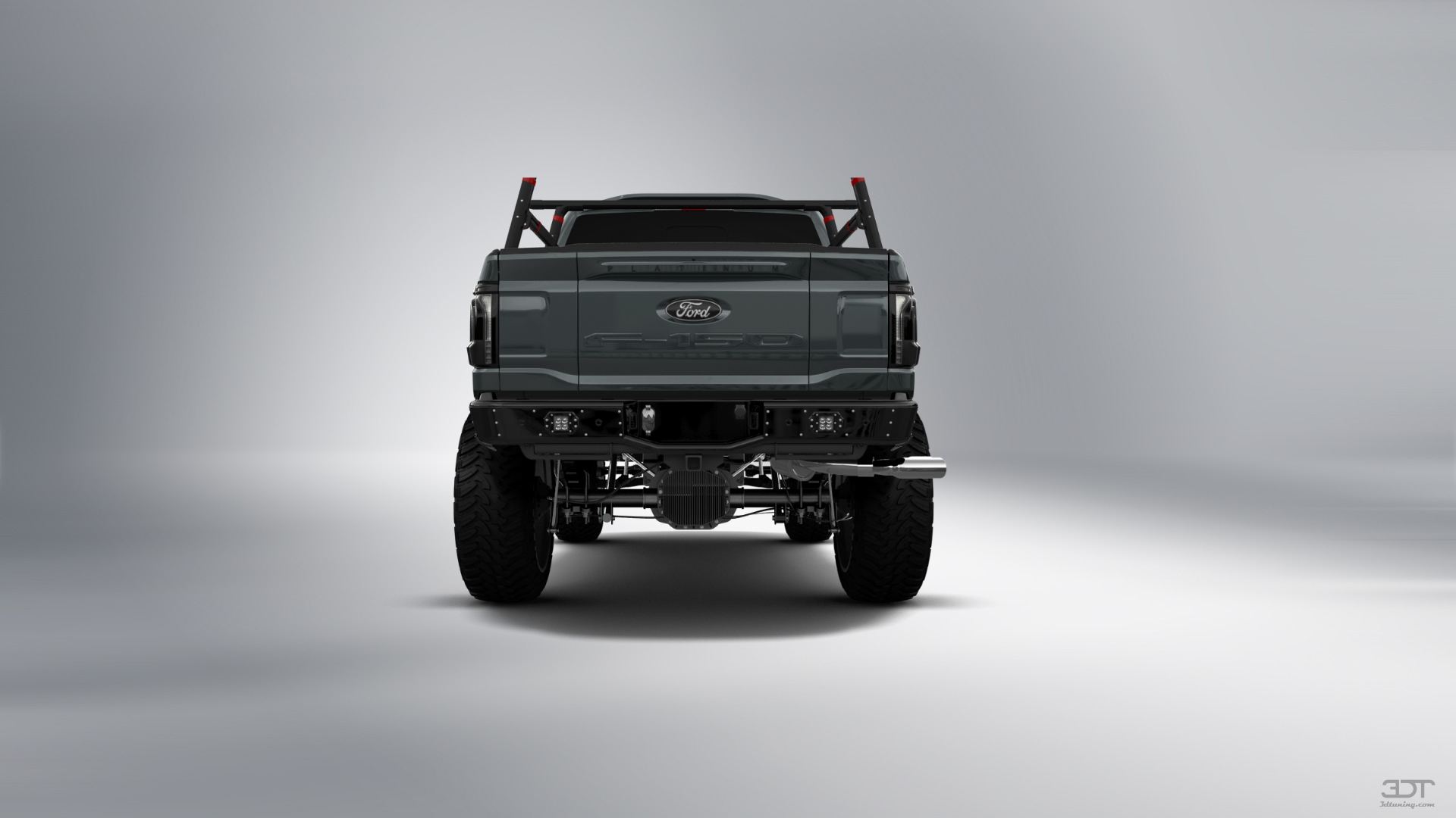 Ford F-150 SuperCrew 4 Door pickup truck 2024