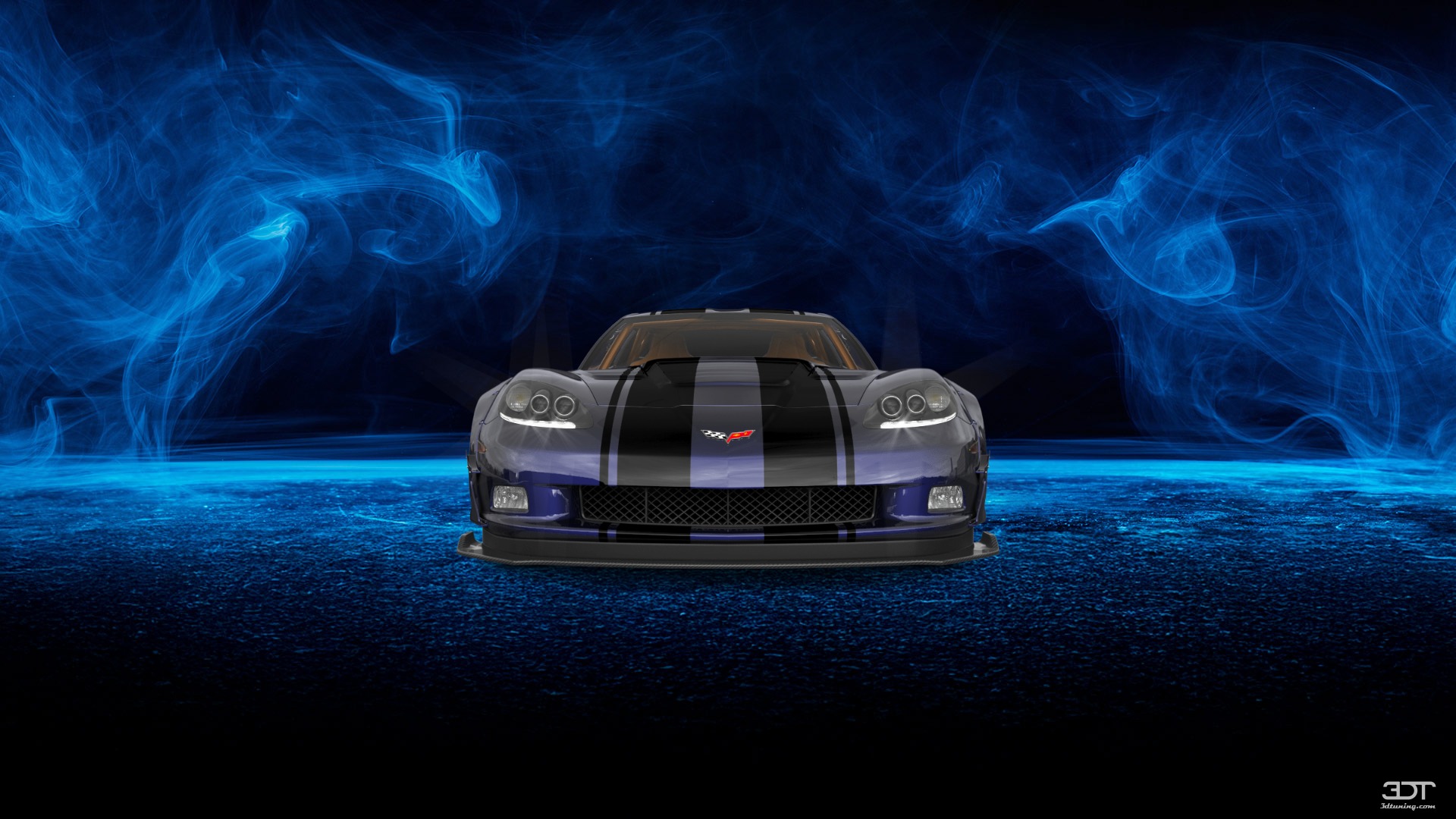 Chevrolet Corvette 2 Door Coupe 2004