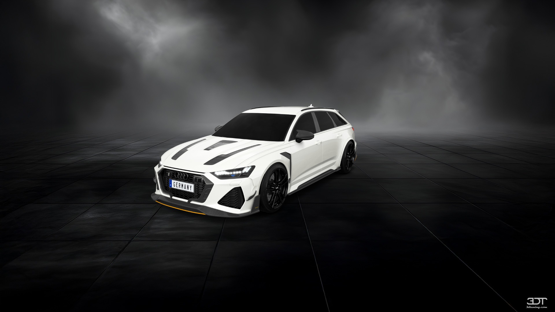 Audi RS6 Avant 2020 Images